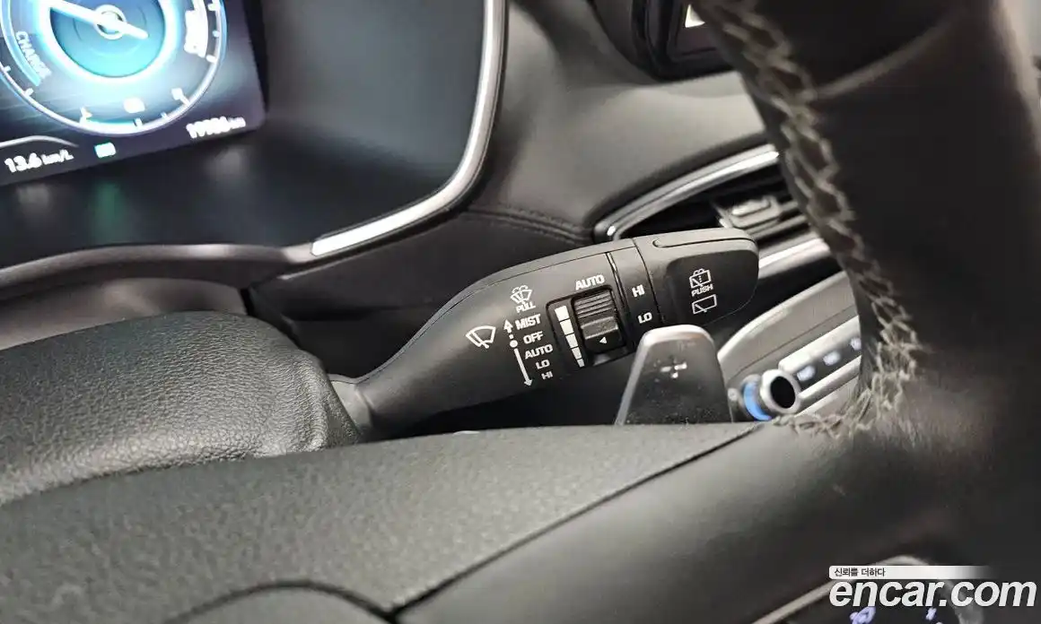 Hyundai Santa Fe 2023 1.6 гидро в Москве № 1317632, фото 34