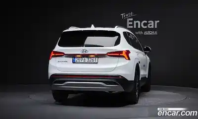 Hyundai Santa Fe 2023 1.6 гидро в Москве № 1317632, миниатюра 4