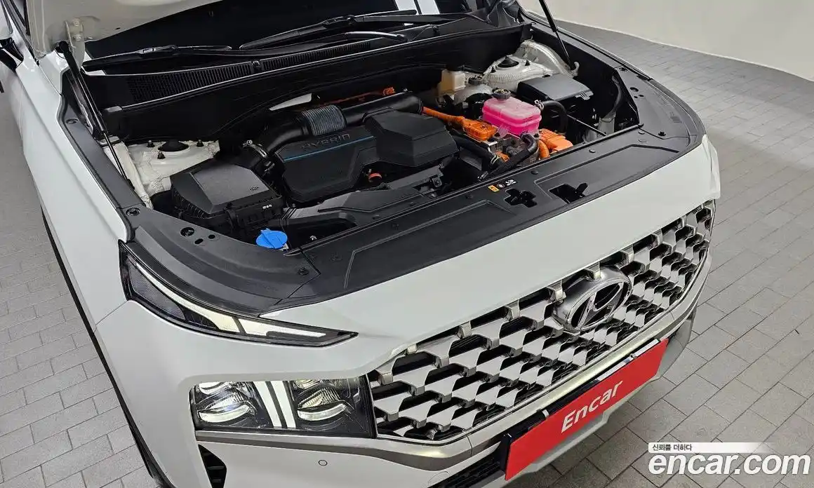 Hyundai Santa Fe 2023 1.6 гидро в Москве № 1317632, фото 6