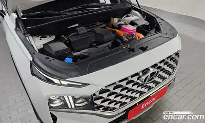 Hyundai Santa Fe 2023 1.6 гидро в Москве № 1317632, миниатюра 6