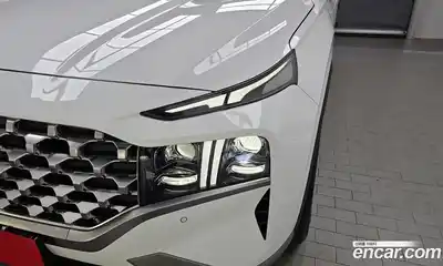 Hyundai Santa Fe 2023 1.6 гидро в Москве № 1317632, миниатюра 8