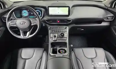 Hyundai Santa Fe 2023 1.6 гидро в Москве № 1317632, миниатюра 10