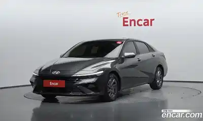 Hyundai Avante, 2024