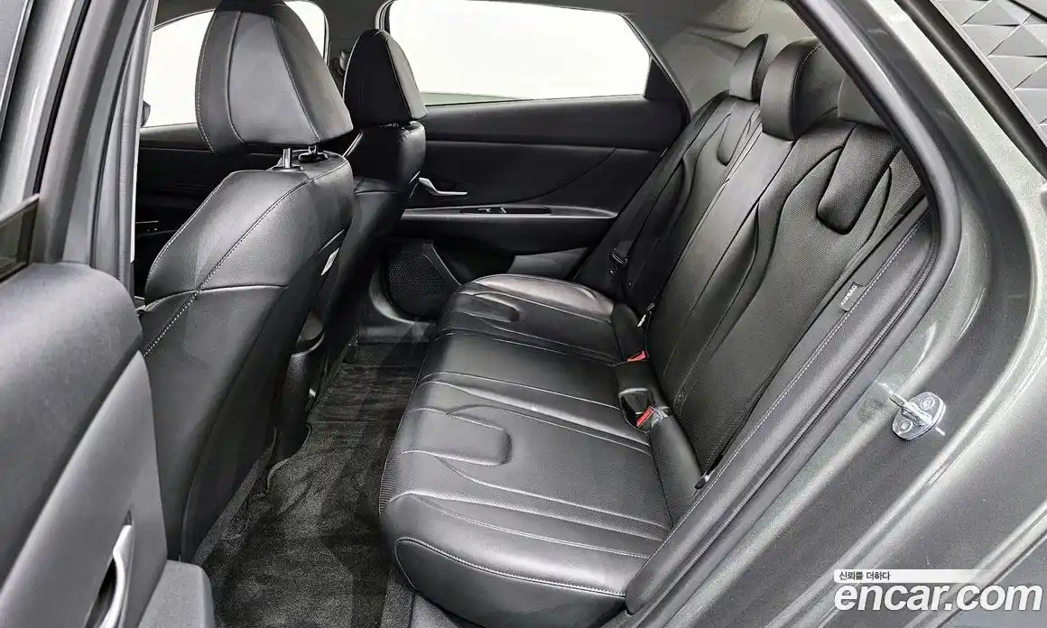 Hyundai Avante 2024 1.6 гидро в Москве № 1317818, фото 12