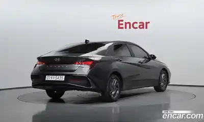 Hyundai Avante 2024 1.6 гидро в Москве № 1317818, миниатюра 2