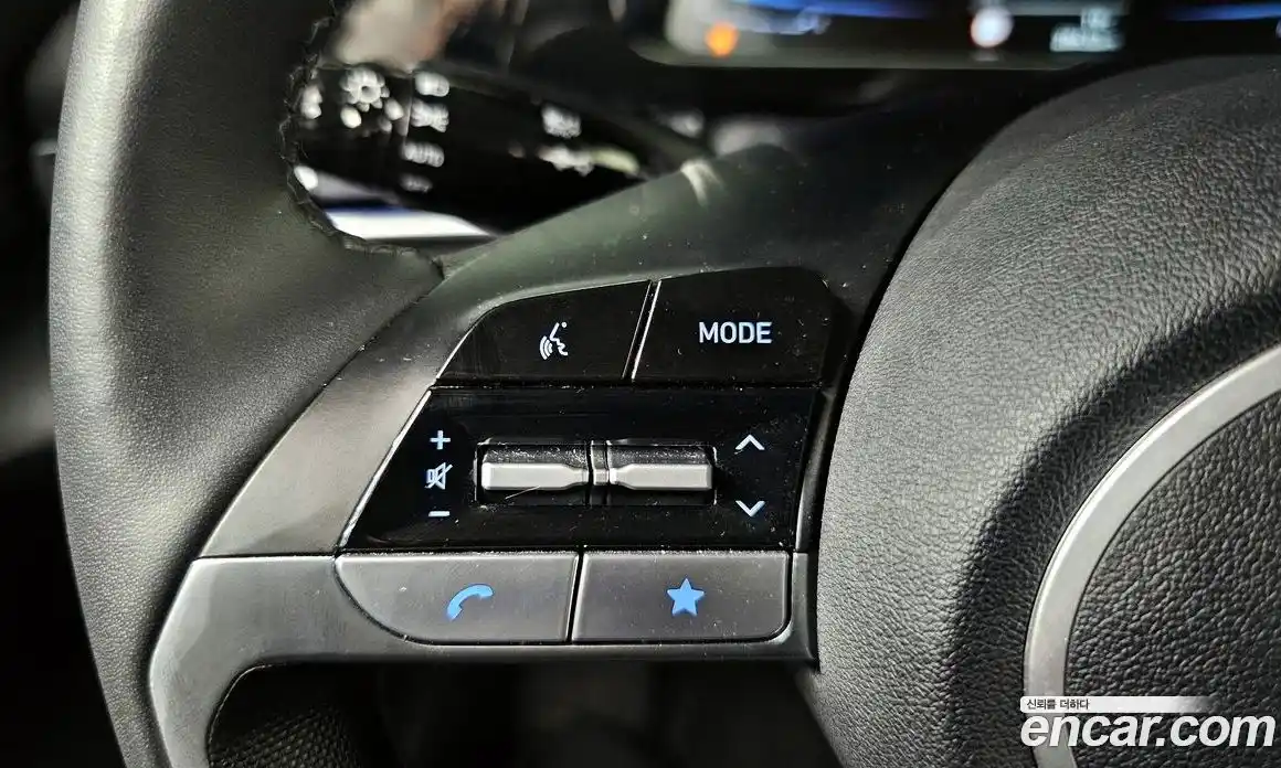 Hyundai Avante 2024 1.6 гидро в Москве № 1317818, фото 21