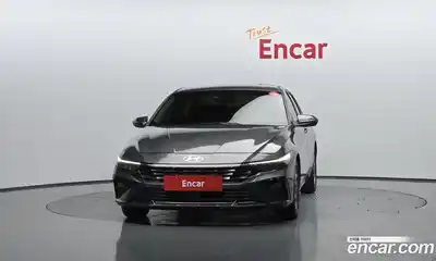 Hyundai Avante 2024 1.6 гидро в Москве № 1317818, миниатюра 3