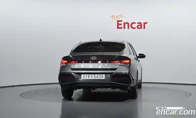 Hyundai Avante 2024 1.6 гидро в Москве № 1317818, миниатюра 4