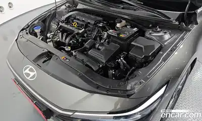 Hyundai Avante 2024 1.6 гидро в Москве № 1317818, миниатюра 6