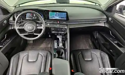 Hyundai Avante 2024 1.6 гидро в Москве № 1317818, миниатюра 7