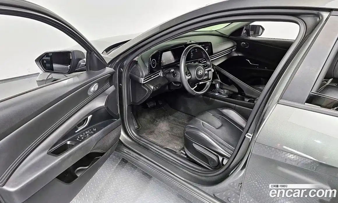 Hyundai Avante 2024 1.6 гидро в Москве № 1317818, фото 10