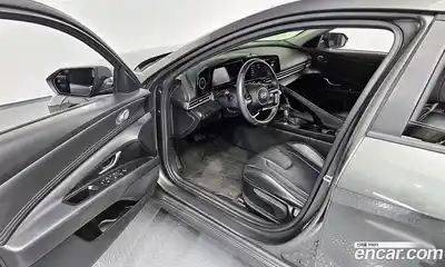 Hyundai Avante 2024 1.6 гидро в Москве № 1317818, миниатюра 10