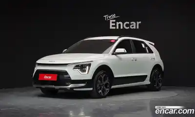 Kia Niro, 2025