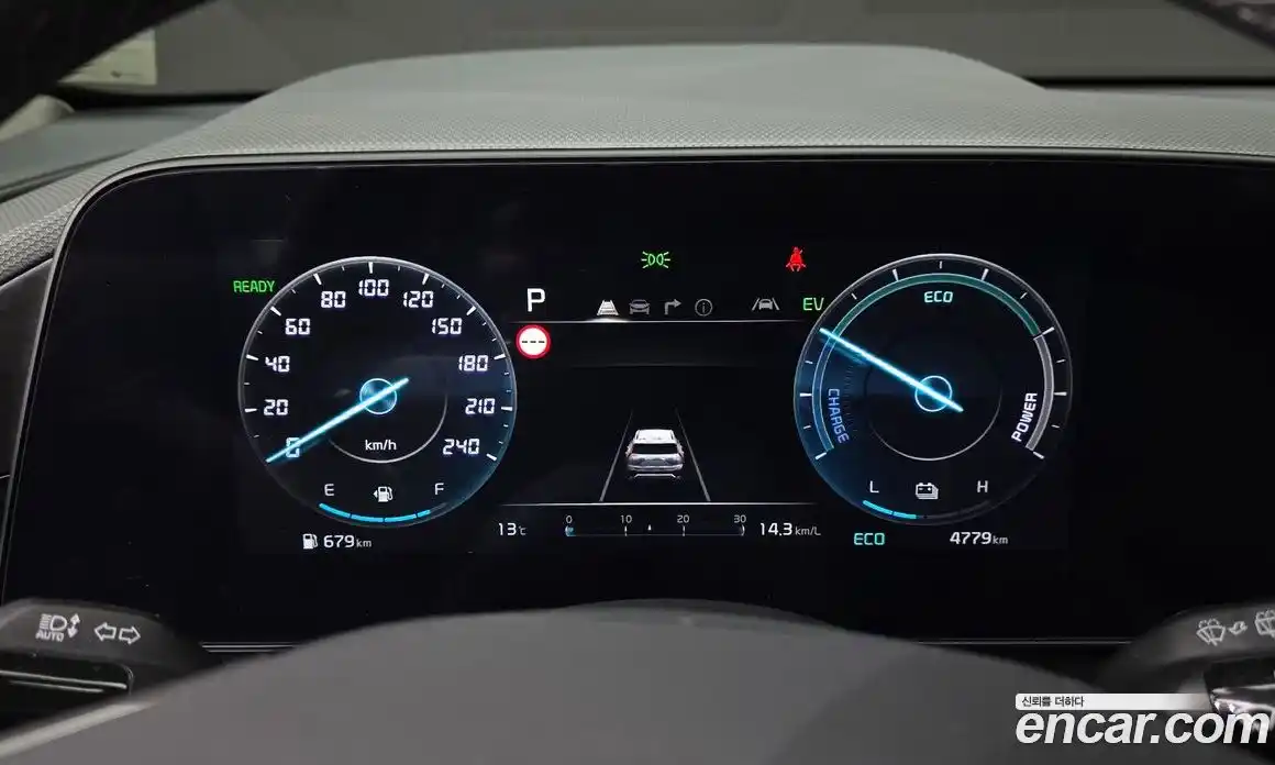 Kia Niro 2025 1.6 гидро в Москве № 1318086, фото 11