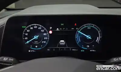 Kia Niro 2025 1.6 гидро в Москве № 1318086, миниатюра 11