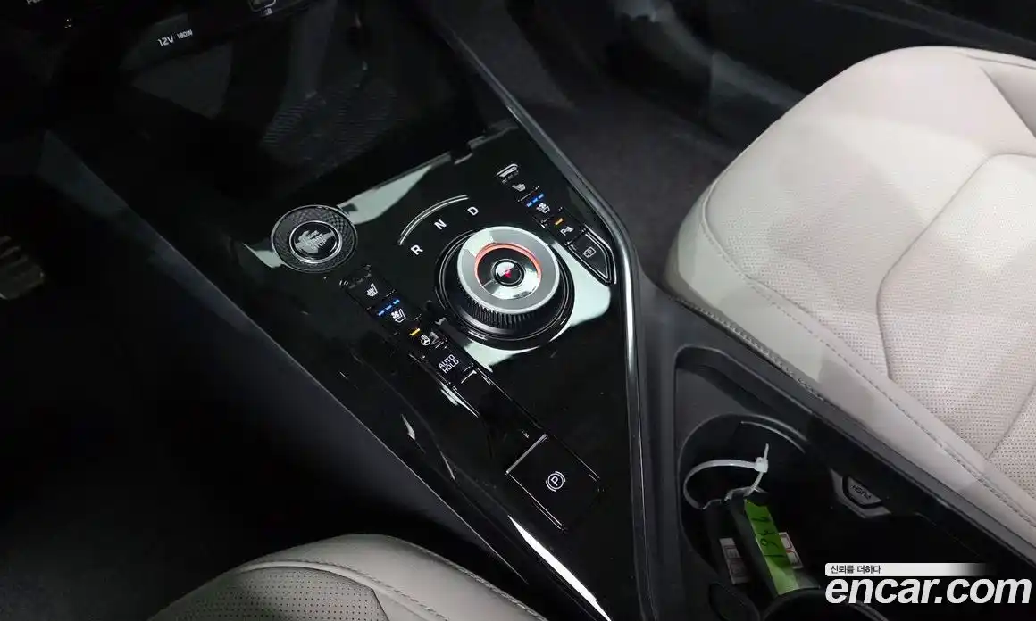 Kia Niro 2025 1.6 гидро в Москве № 1318086, фото 12