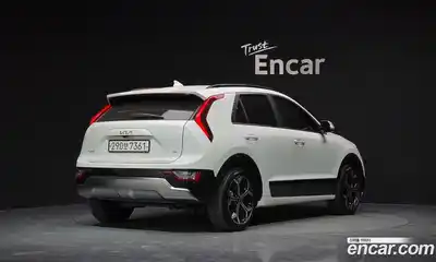 Kia Niro 2025 1.6 гидро в Москве № 1318086, миниатюра 2
