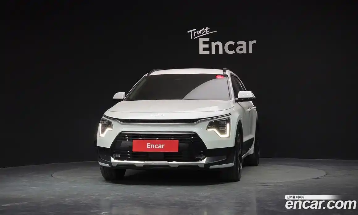 Kia Niro 2025 1.6 гидро в Москве № 1318086, фото 3