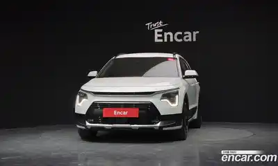 Kia Niro 2025 1.6 гидро в Москве № 1318086, миниатюра 3