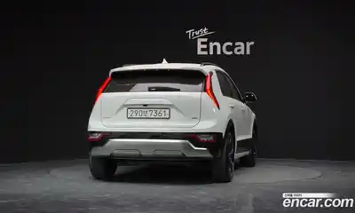 Kia Niro 2025 1.6 гидро в Москве № 1318086, миниатюра 4