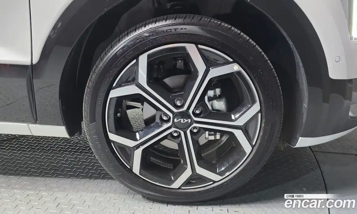 Kia Niro 2025 1.6 гидро в Москве № 1318086, фото 7