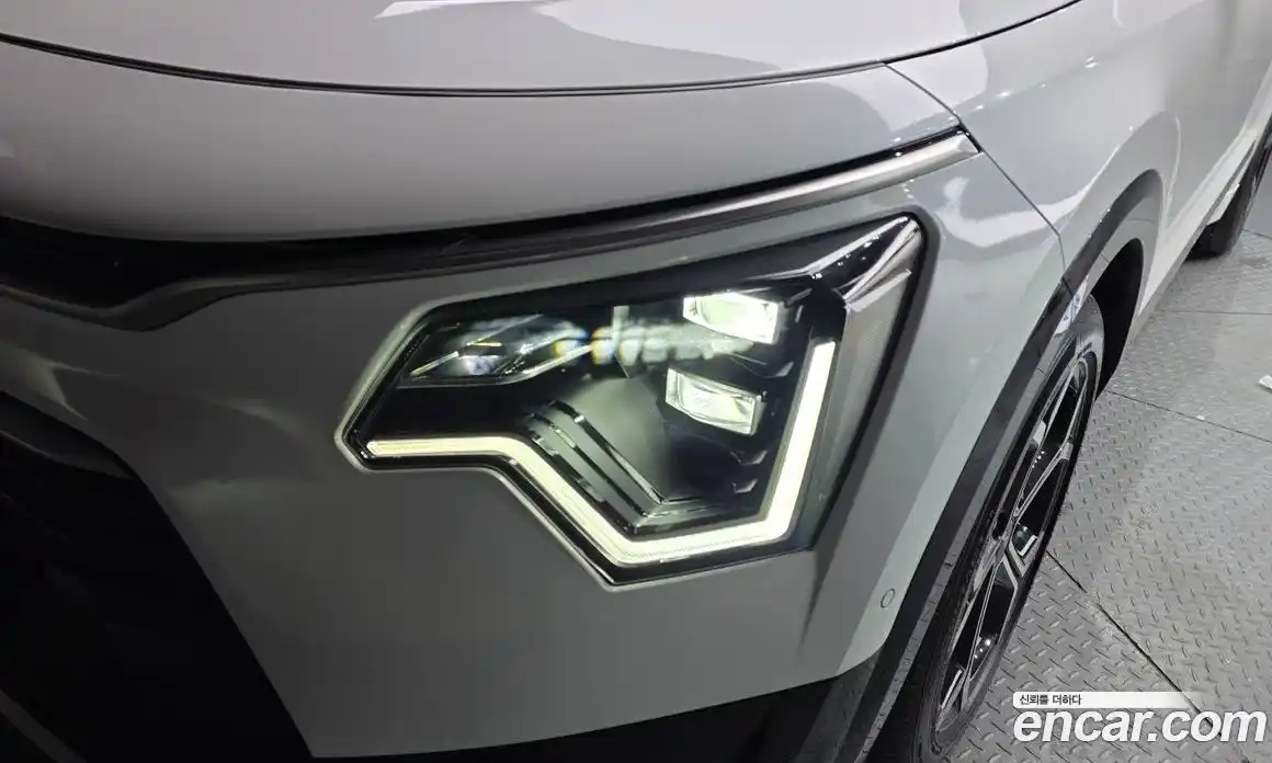 Kia Niro 2025 1.6 гидро в Москве № 1318086, фото 8