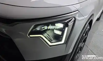 Kia Niro 2025 1.6 гидро в Москве № 1318086, миниатюра 8