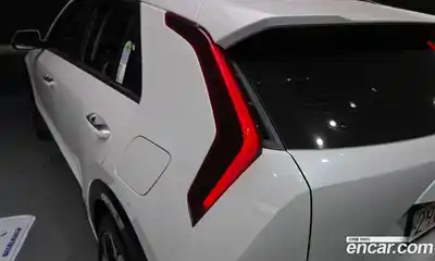 Kia Niro 2025 1.6 гидро в Москве № 1318086, миниатюра 9