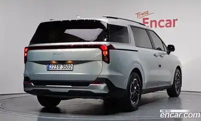 Kia Canival, 2025
