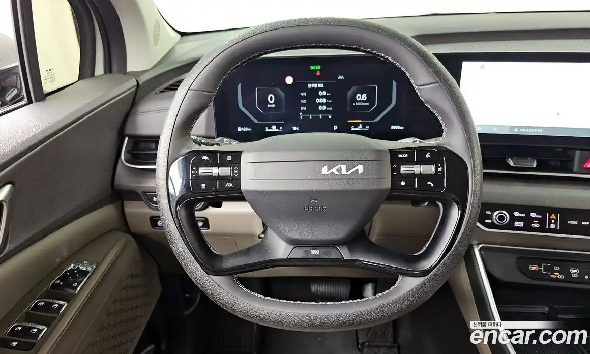Kia Canival 2025 3.5 гидро в Москве № 1318178, фото 18