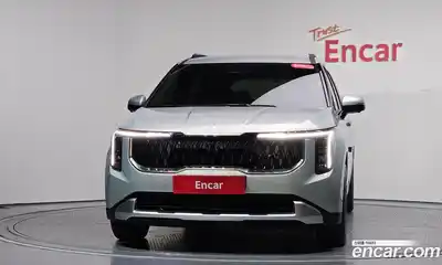Kia Canival 2025 3.5 гидро в Москве № 1318178, миниатюра 2