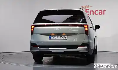 Kia Canival 2025 3.5 гидро в Москве № 1318178, миниатюра 3