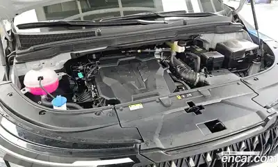 Kia Canival 2025 3.5 гидро в Москве № 1318178, миниатюра 5