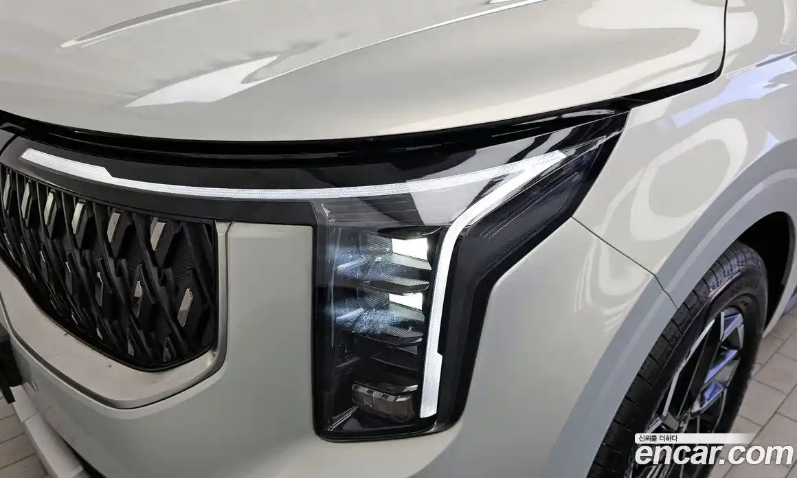 Kia Canival 2025 3.5 гидро в Москве № 1318178, фото 7