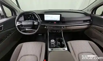 Kia Canival 2025 3.5 гидро в Москве № 1318178, миниатюра 9