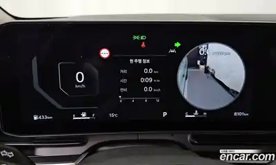 Kia Canival 2025 3.5 гидро в Москве № 1318178, миниатюра 10