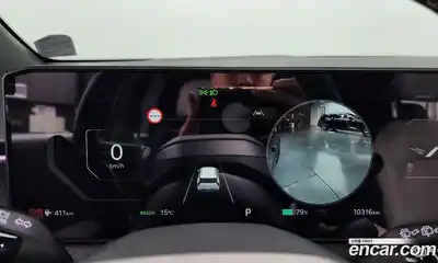 Kia EV3 2024 0.2 гидро в Москве № 1318234, миниатюра 11
