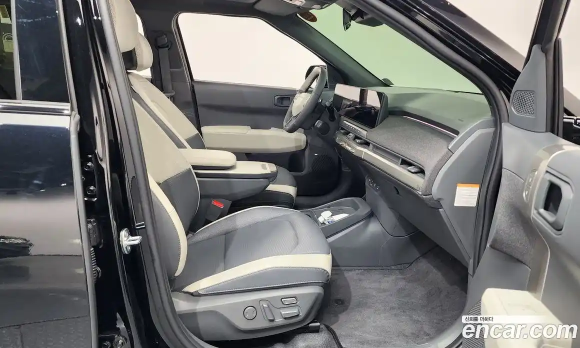 Kia EV3 2024 0.2 гидро в Москве № 1318234, фото 16