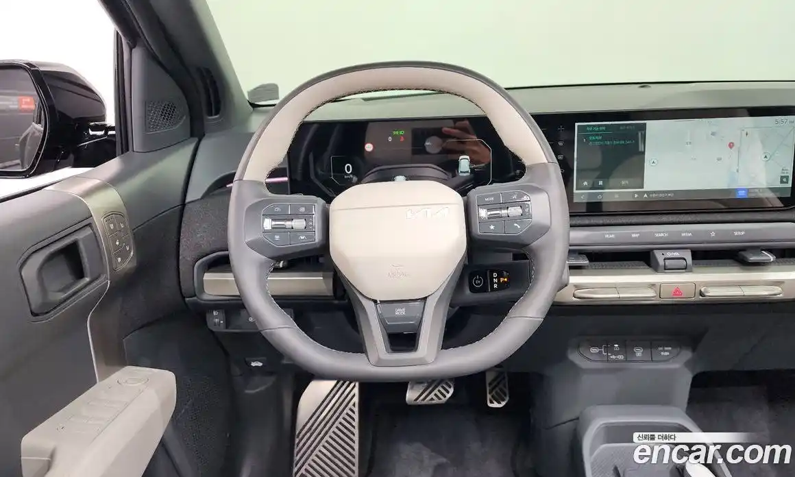 Kia EV3 2024 0.2 гидро в Москве № 1318234, фото 20