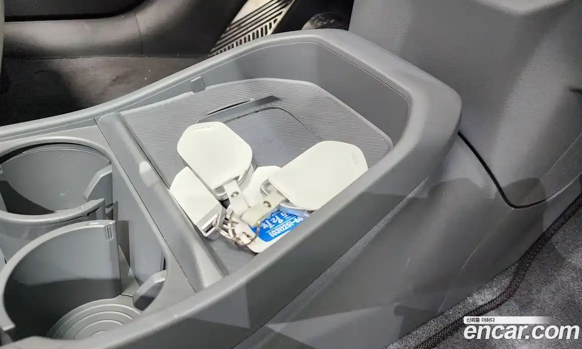 Kia EV3 2024 0.2 гидро в Москве № 1318234, фото 22