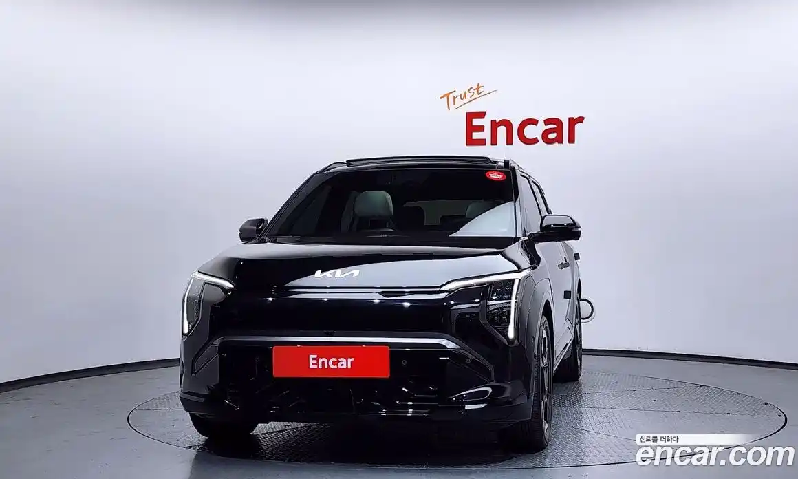 Kia EV3 2024 0.2 гидро в Москве № 1318234, фото 3
