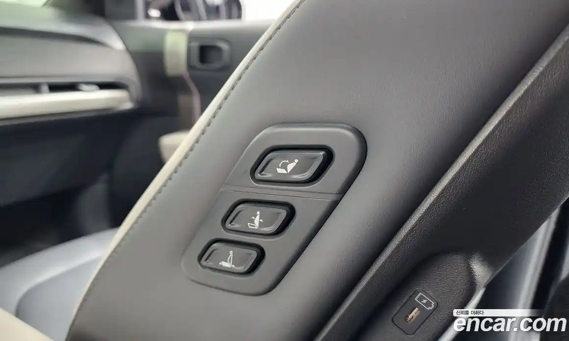 Kia EV3 2024 0.2 гидро в Москве № 1318234, фото 35