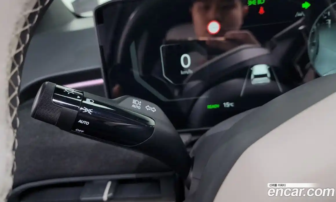 Kia EV3 2024 0.2 гидро в Москве № 1318234, фото 38
