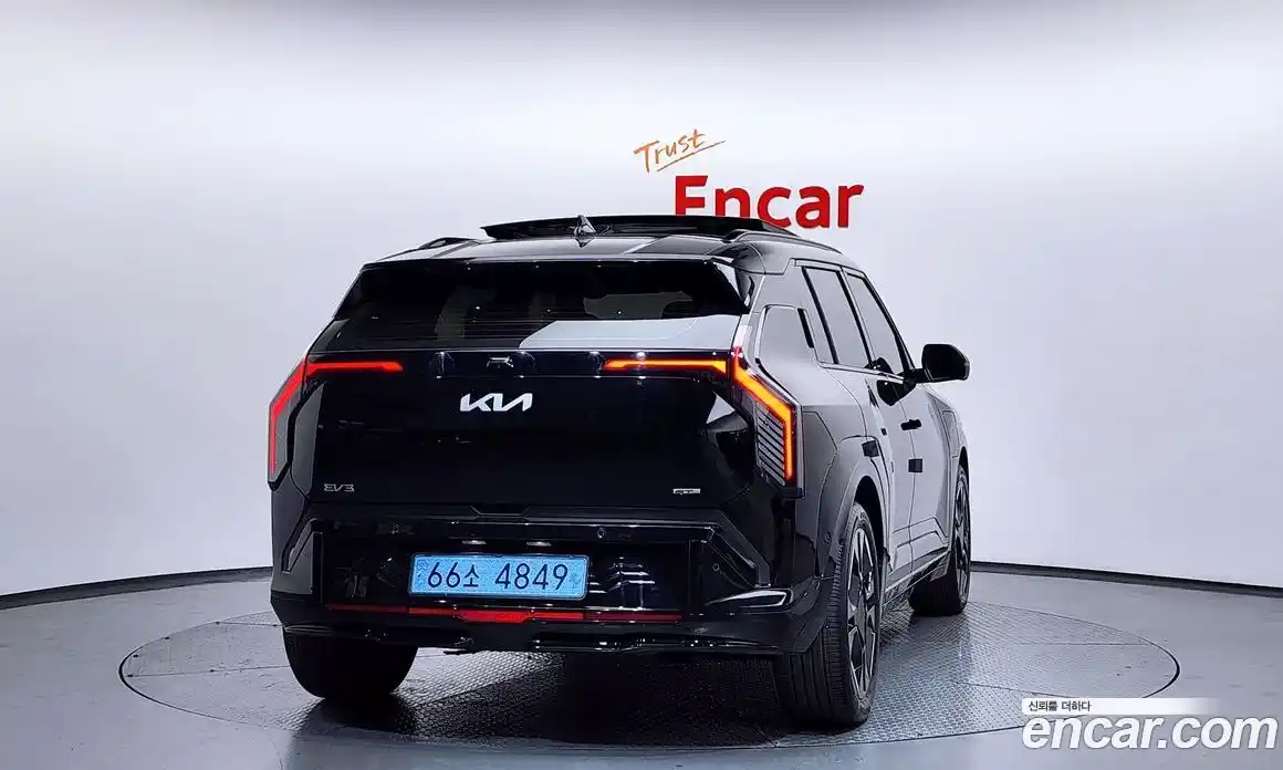 Kia EV3 2024 0.2 гидро в Москве № 1318234, фото 4
