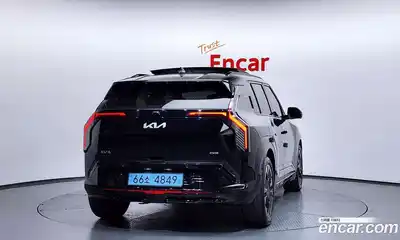 Kia EV3 2024 0.2 гидро в Москве № 1318234, миниатюра 4