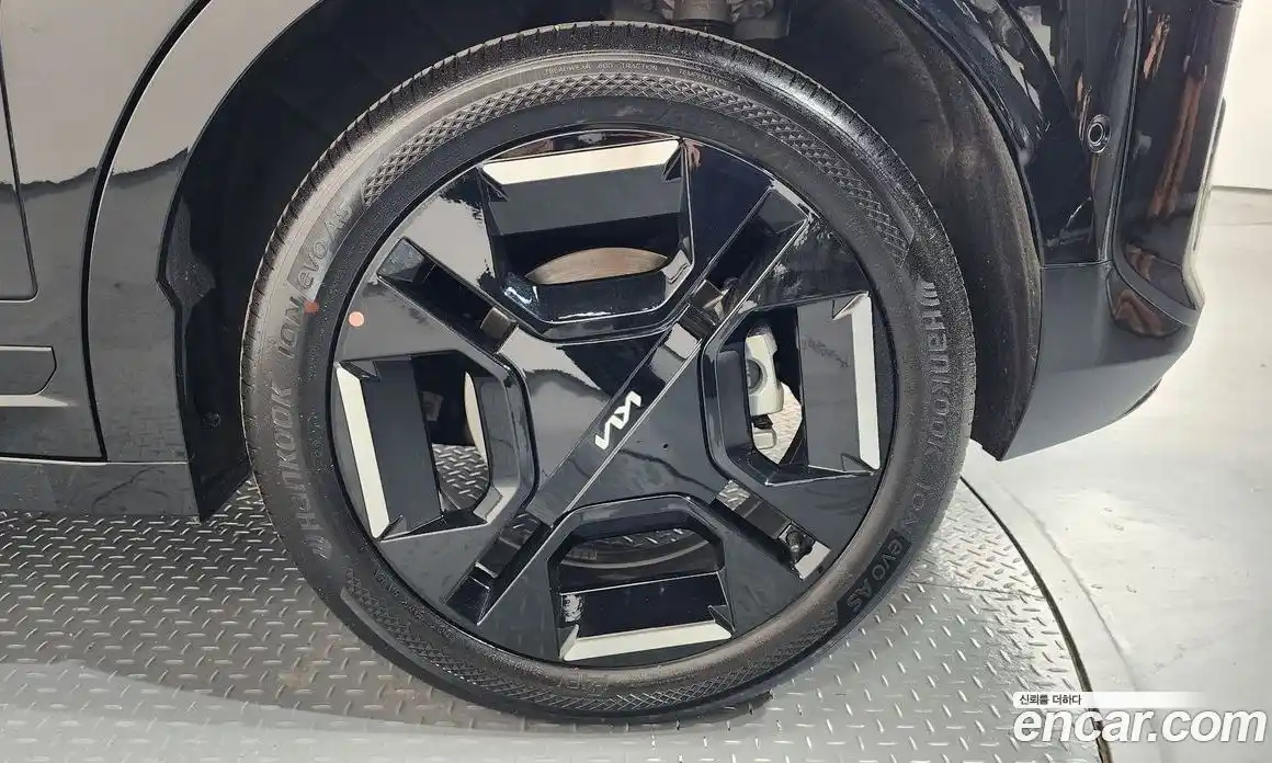 Kia EV3 2024 0.2 гидро в Москве № 1318234, фото 7