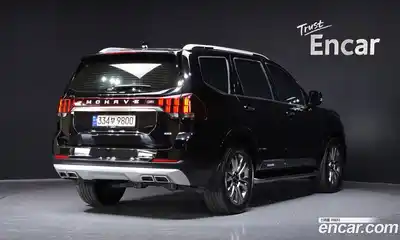 Kia Mohave 2022 3.0 гидро в Москве № 1318277, миниатюра 2