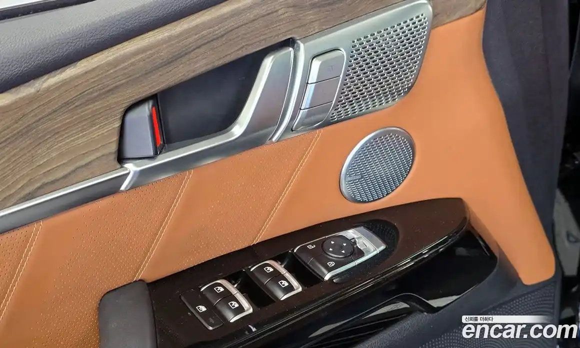 Kia Mohave 2022 3.0 гидро в Москве № 1318277, фото 30