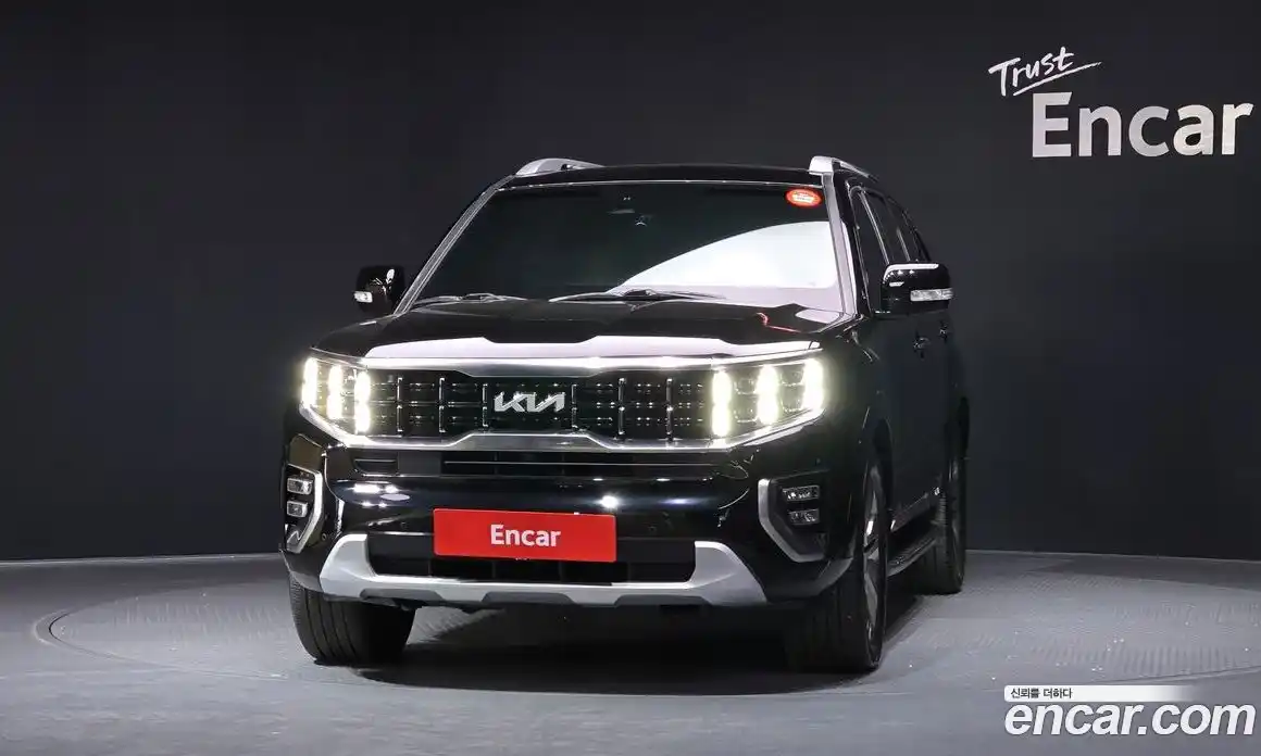 Kia Mohave 2022 3.0 гидро в Москве № 1318277, фото 3