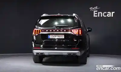 Kia Mohave 2022 3.0 гидро в Москве № 1318277, миниатюра 4